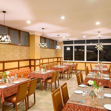 Sinclairs Gangtok Hotel Luaran gambar