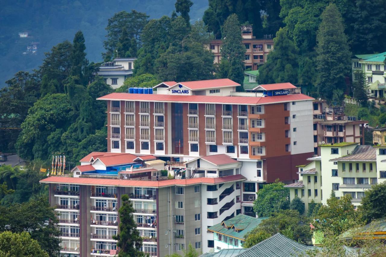 Sinclairs Gangtok Hotel Luaran gambar