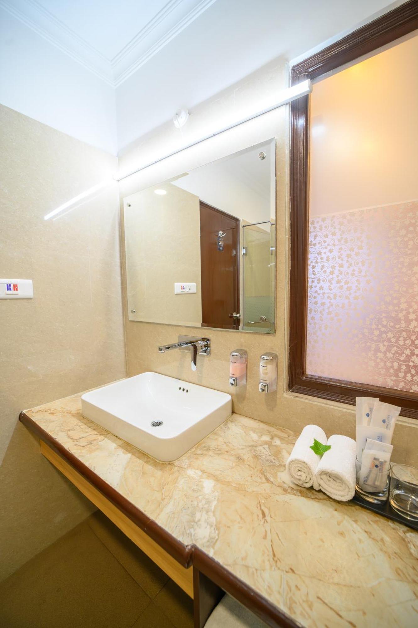 Sinclairs Gangtok Hotel Luaran gambar