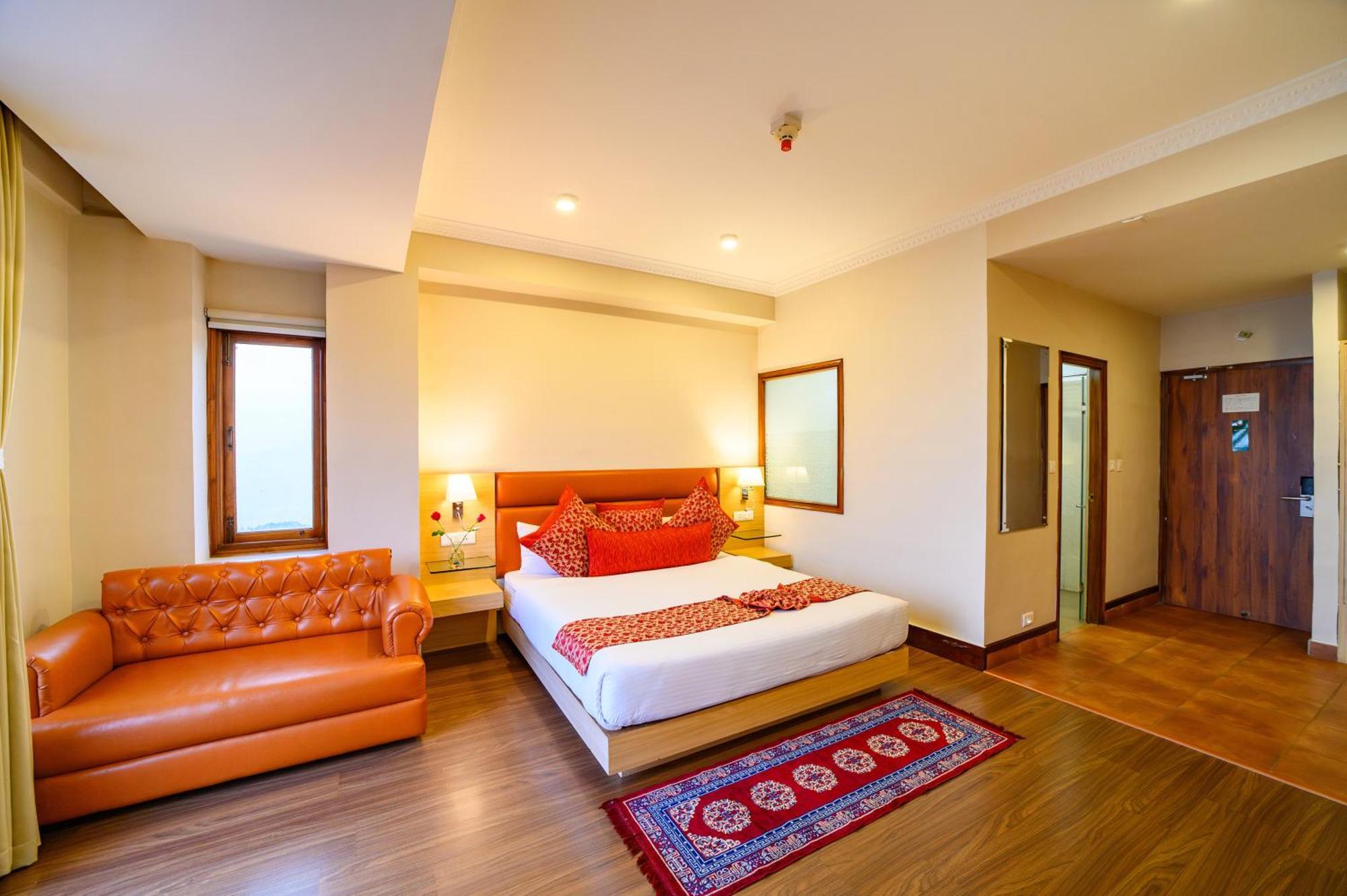 Sinclairs Gangtok Hotel Luaran gambar