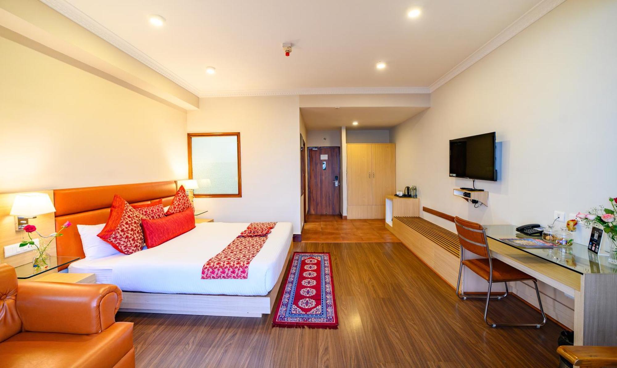 Sinclairs Gangtok Hotel Luaran gambar
