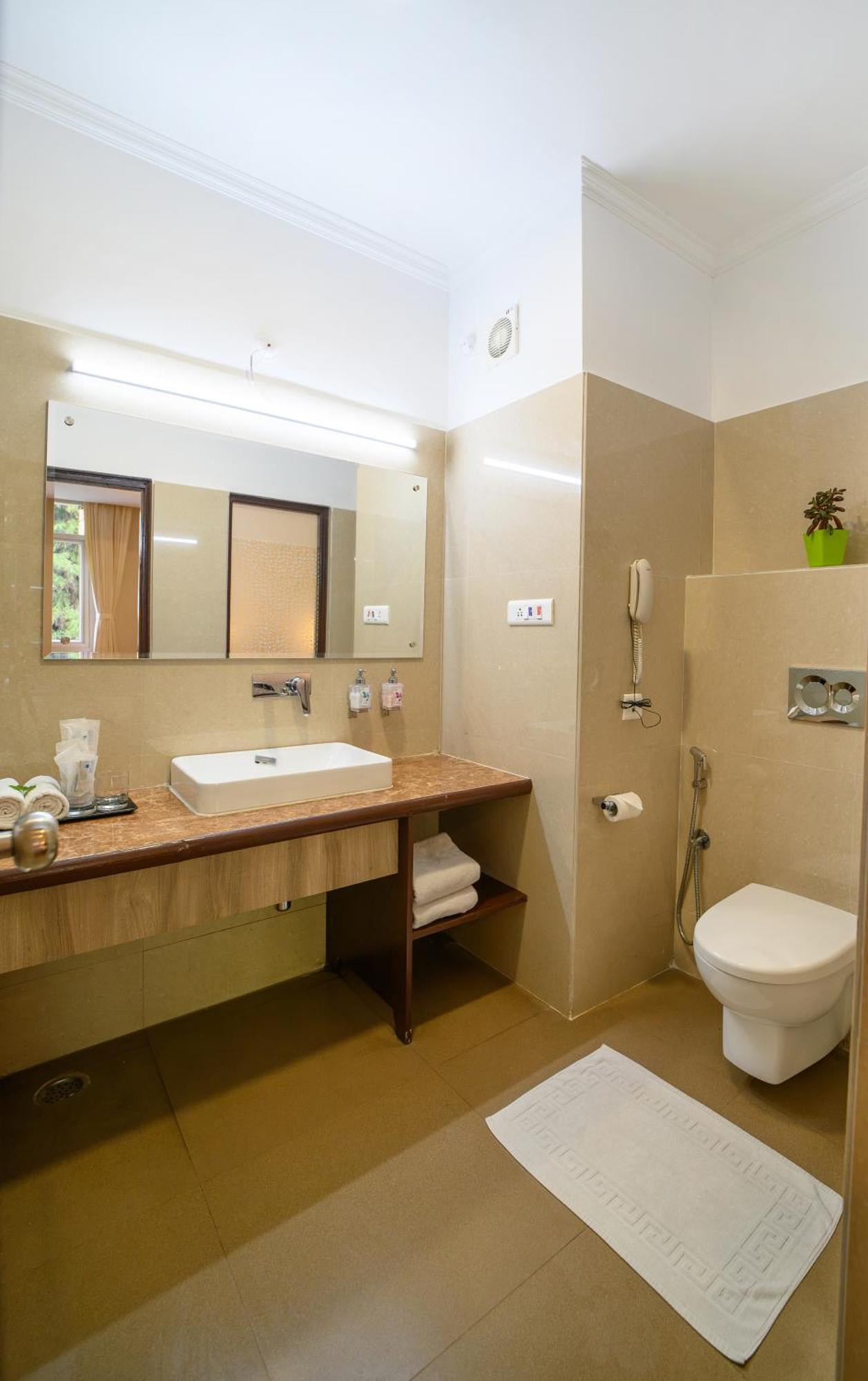 Sinclairs Gangtok Hotel Luaran gambar