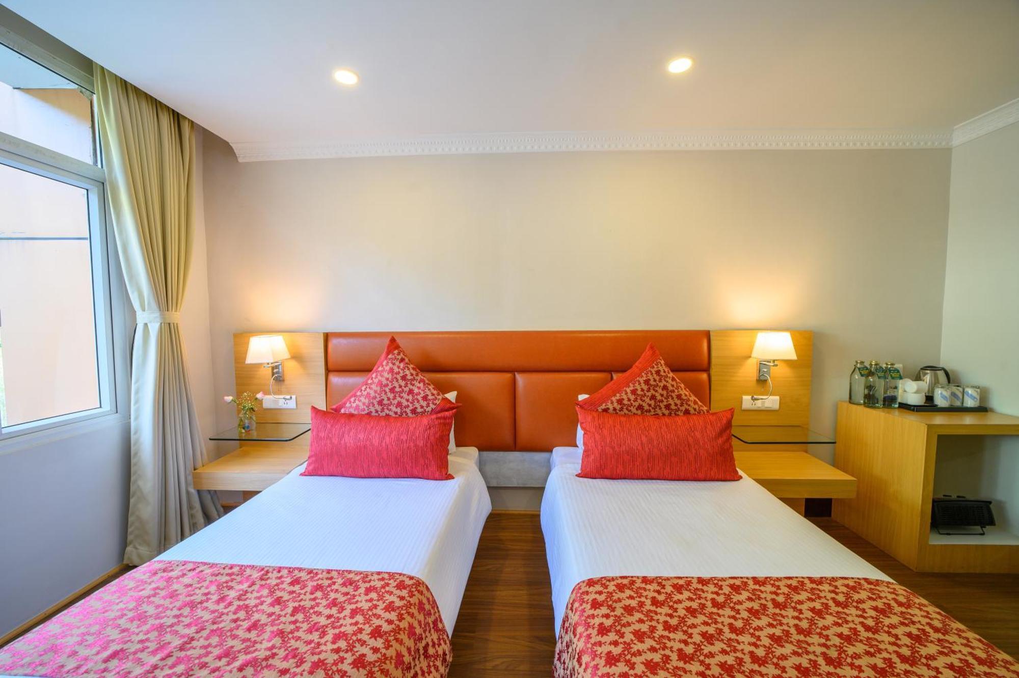 Sinclairs Gangtok Hotel Luaran gambar