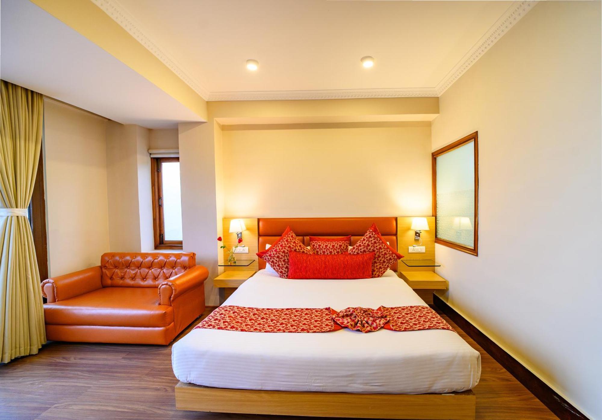 Sinclairs Gangtok Hotel Luaran gambar