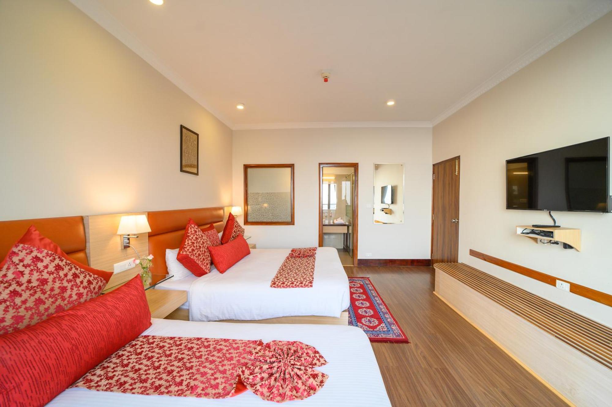 Sinclairs Gangtok Hotel Luaran gambar