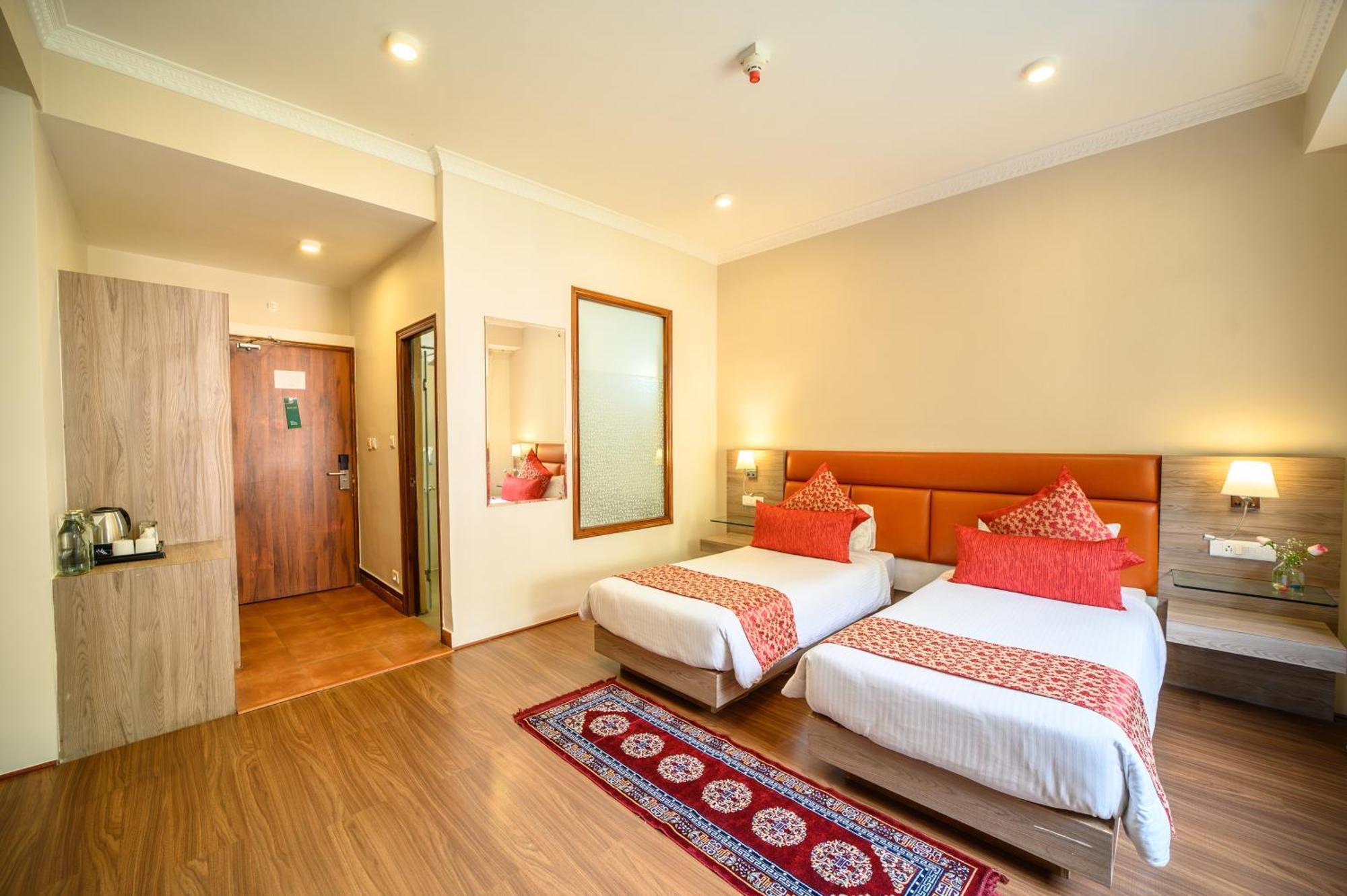 Sinclairs Gangtok Hotel Luaran gambar