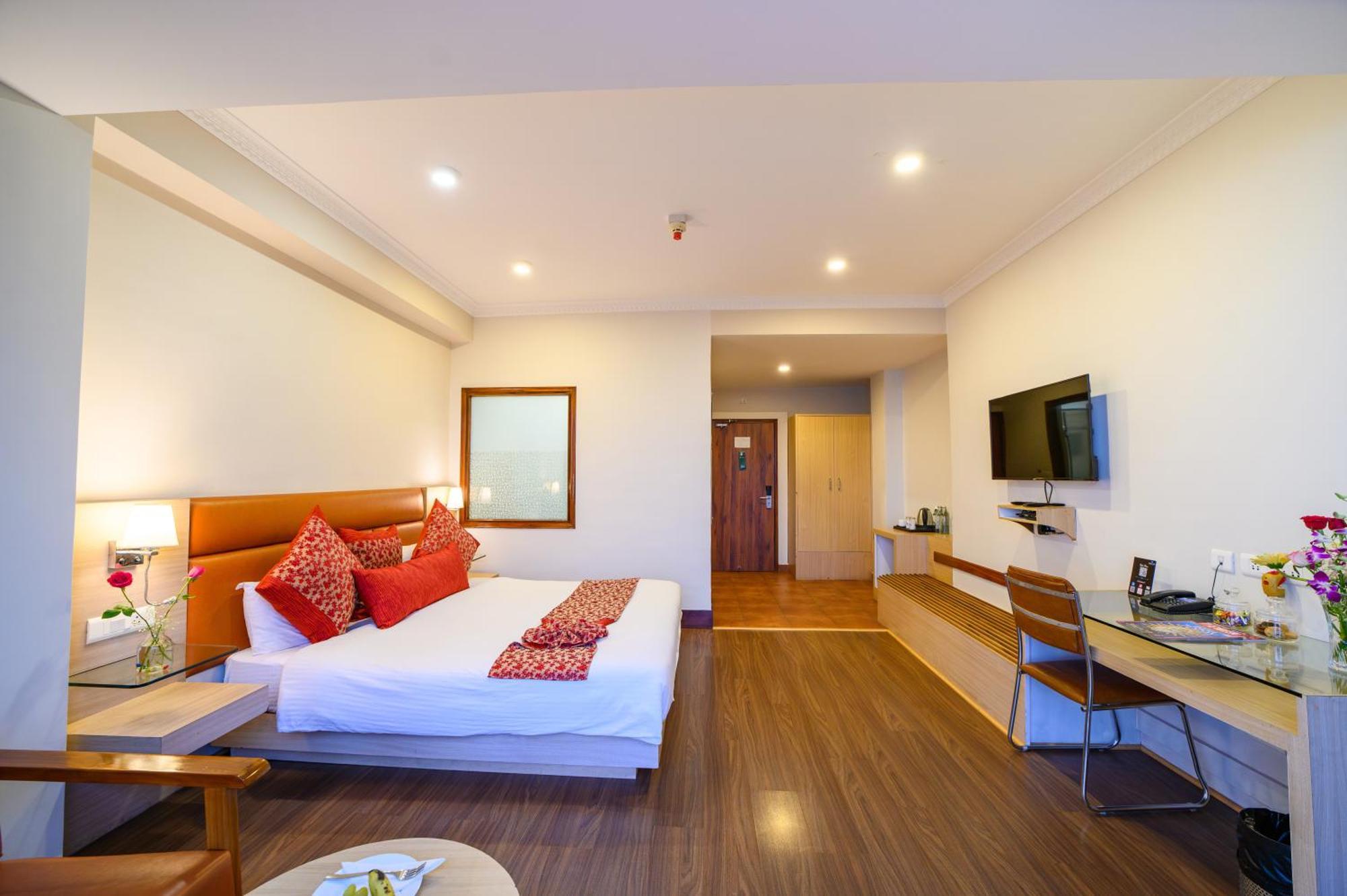Sinclairs Gangtok Hotel Luaran gambar