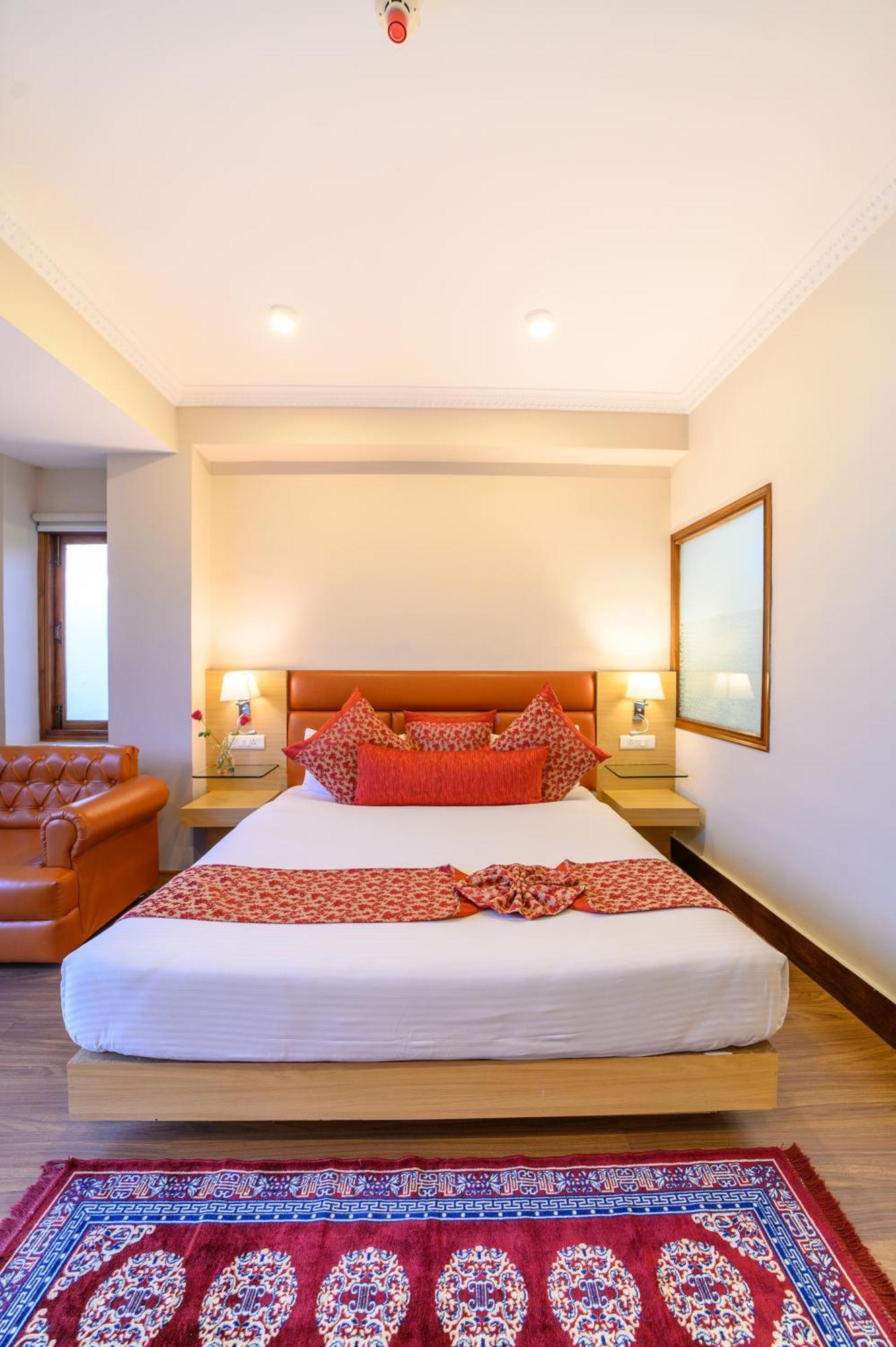 Sinclairs Gangtok Hotel Luaran gambar