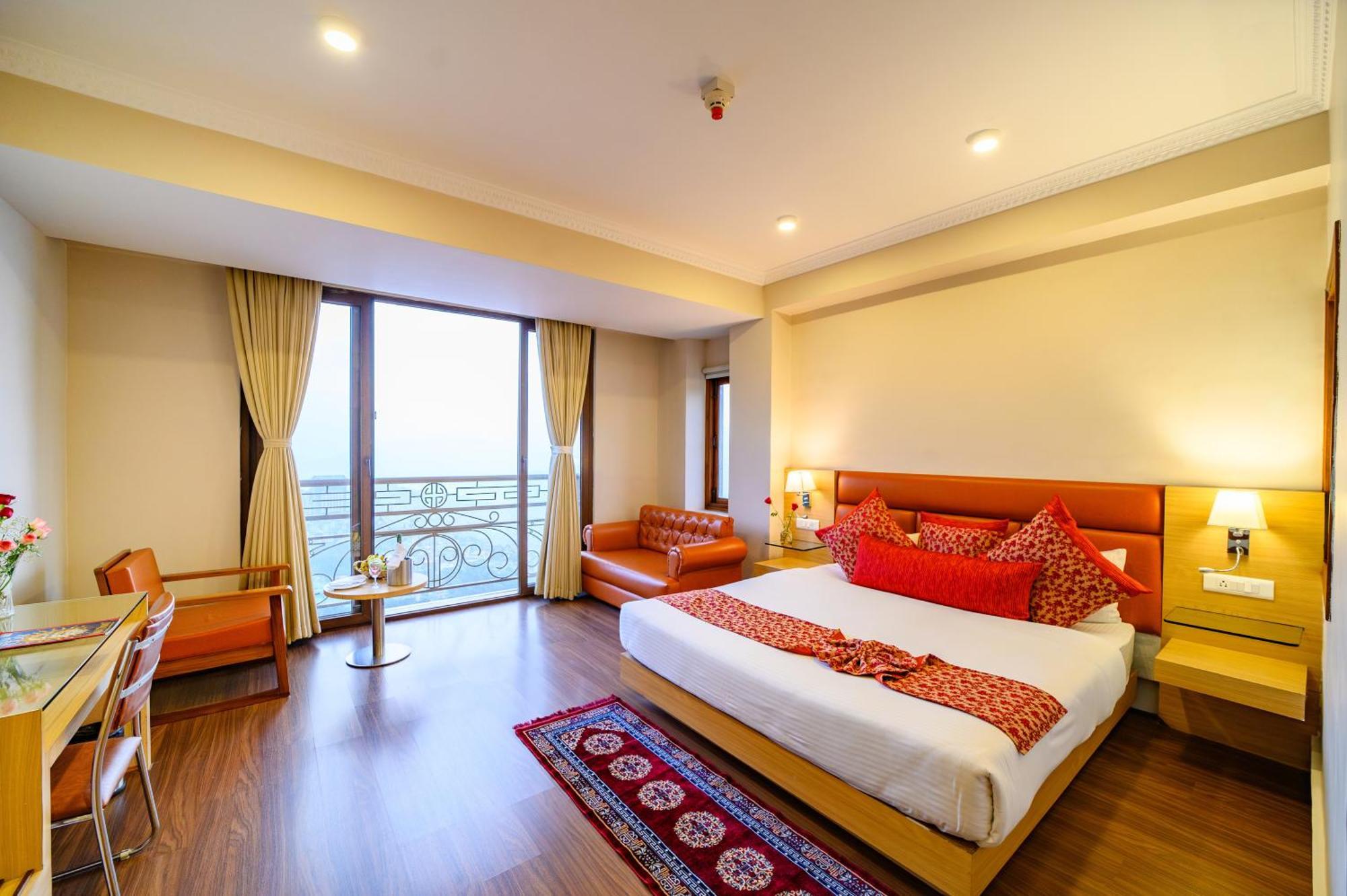 Sinclairs Gangtok Hotel Luaran gambar