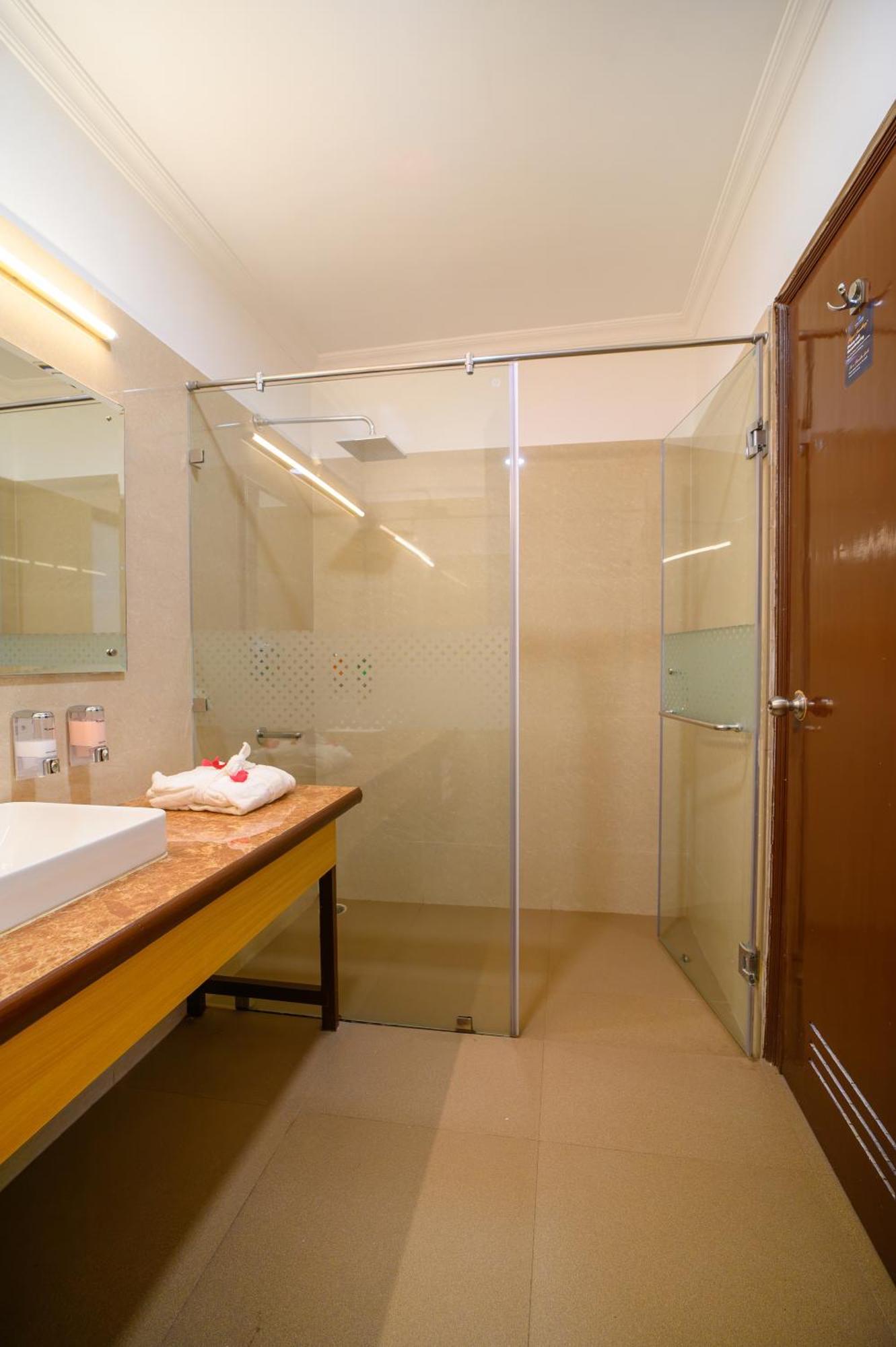 Sinclairs Gangtok Hotel Luaran gambar