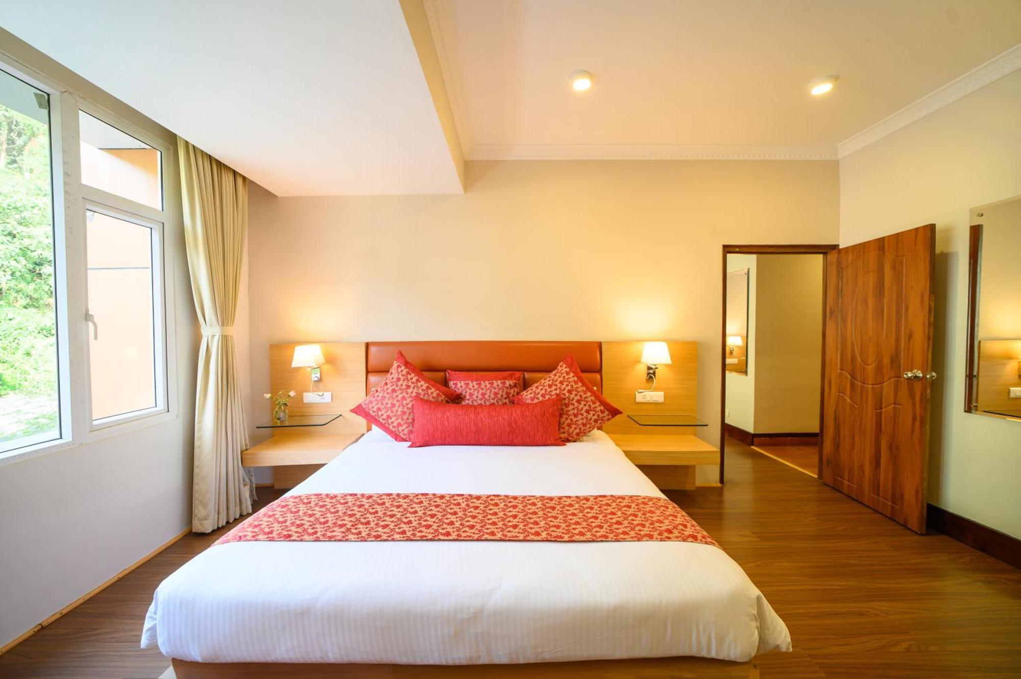 Sinclairs Gangtok Hotel Luaran gambar