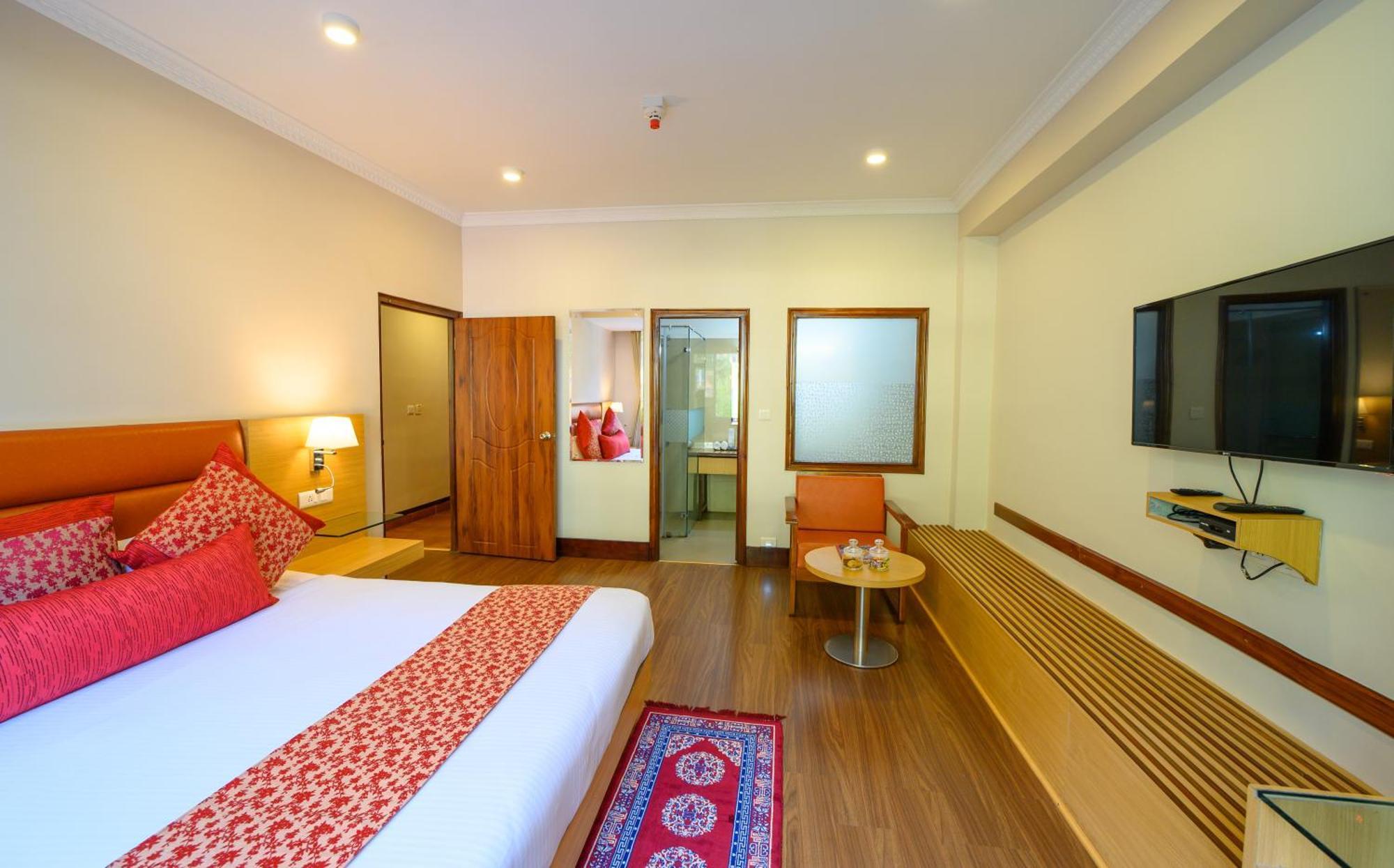 Sinclairs Gangtok Hotel Luaran gambar