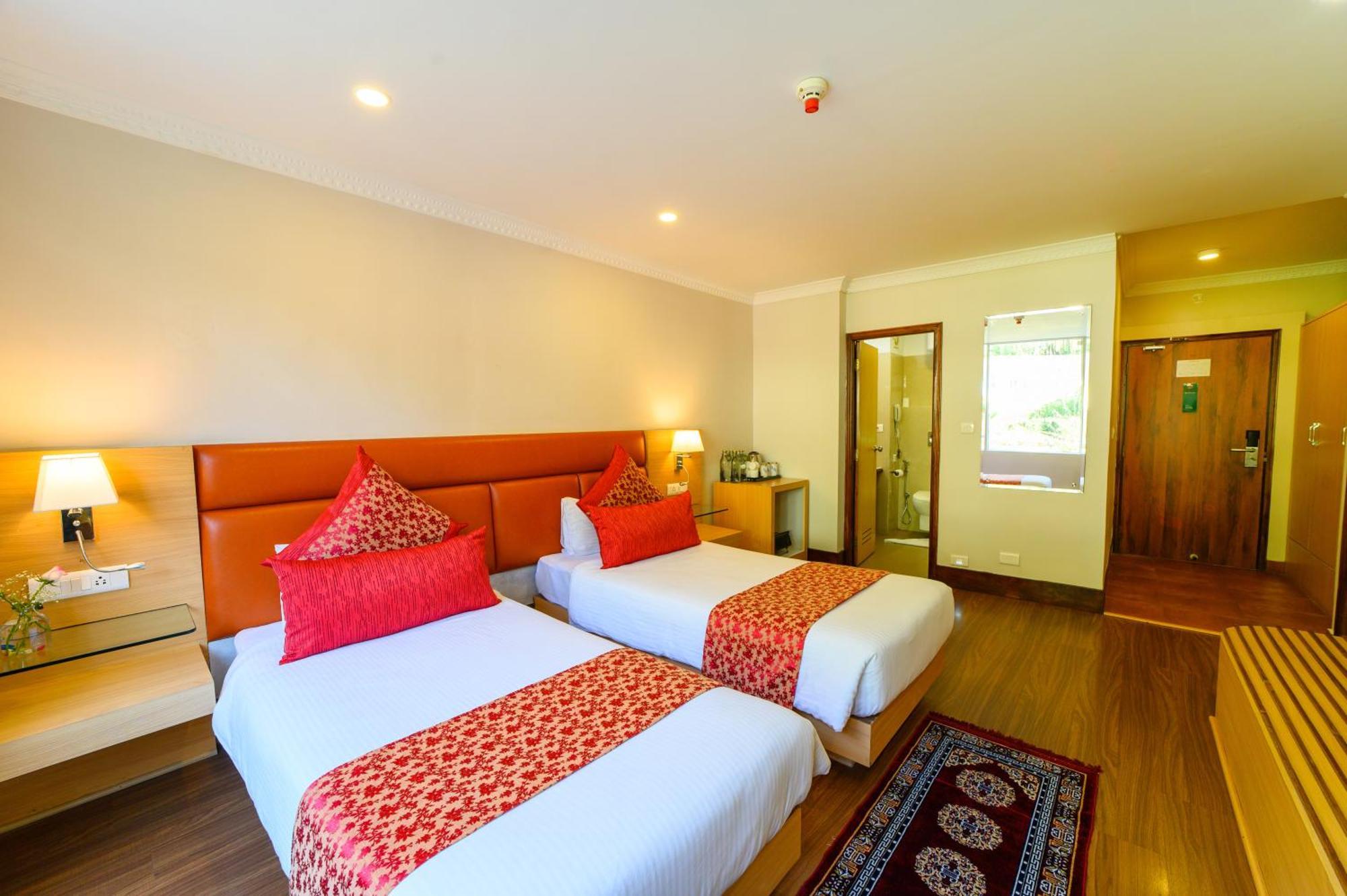 Sinclairs Gangtok Hotel Luaran gambar