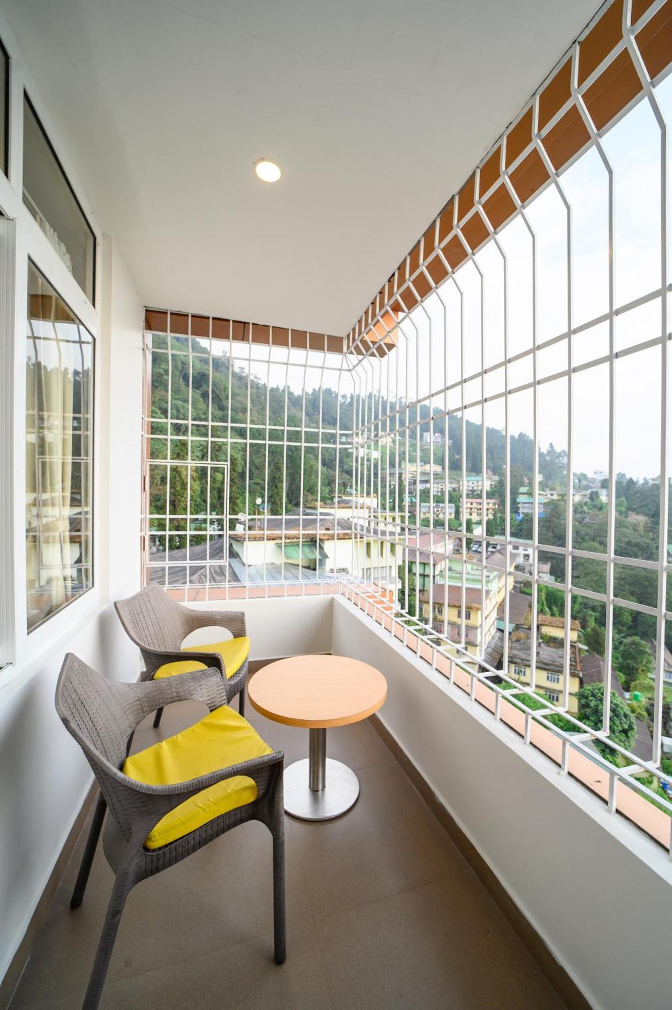 Sinclairs Gangtok Hotel Luaran gambar