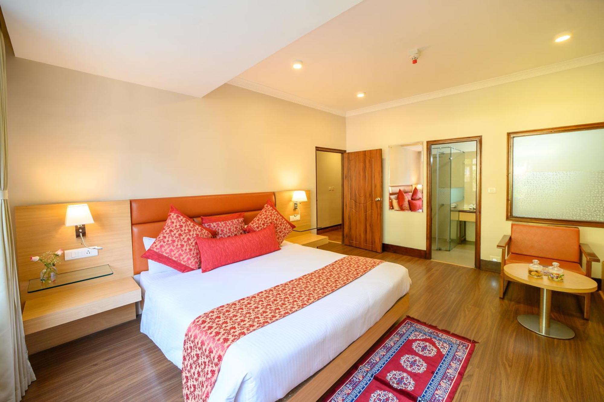 Sinclairs Gangtok Hotel Luaran gambar
