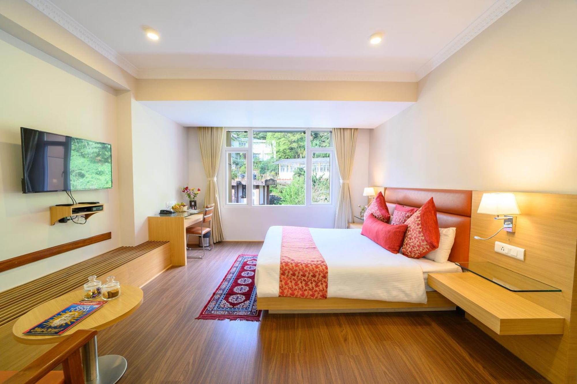 Sinclairs Gangtok Hotel Luaran gambar