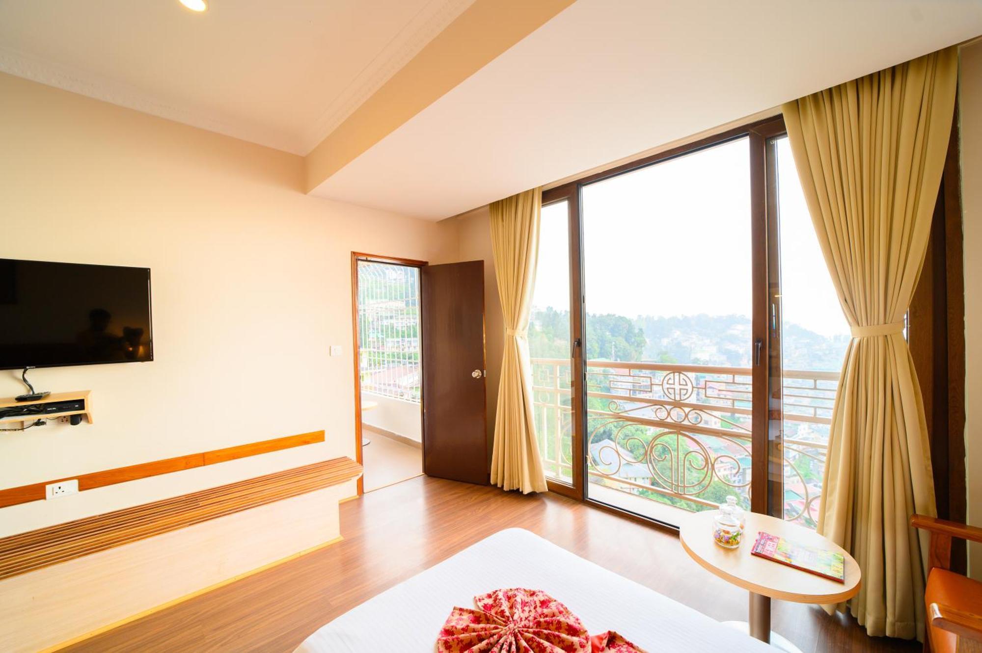 Sinclairs Gangtok Hotel Luaran gambar