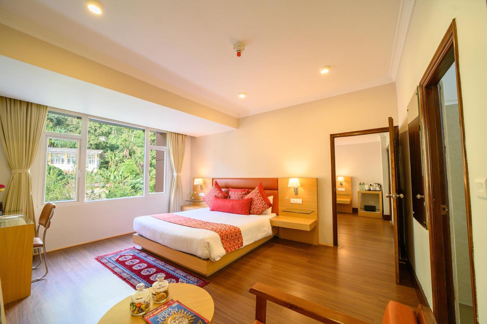 Sinclairs Gangtok Hotel Luaran gambar