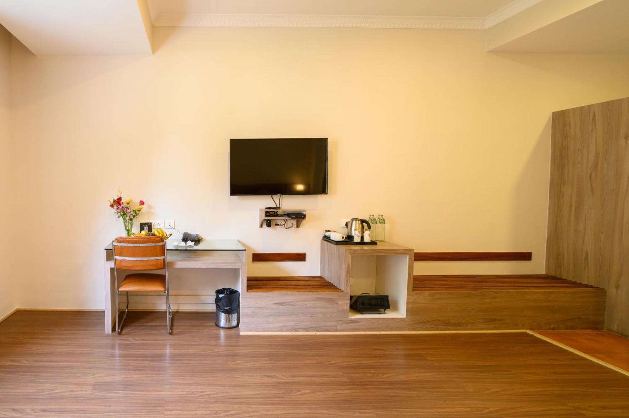Sinclairs Gangtok Hotel Luaran gambar