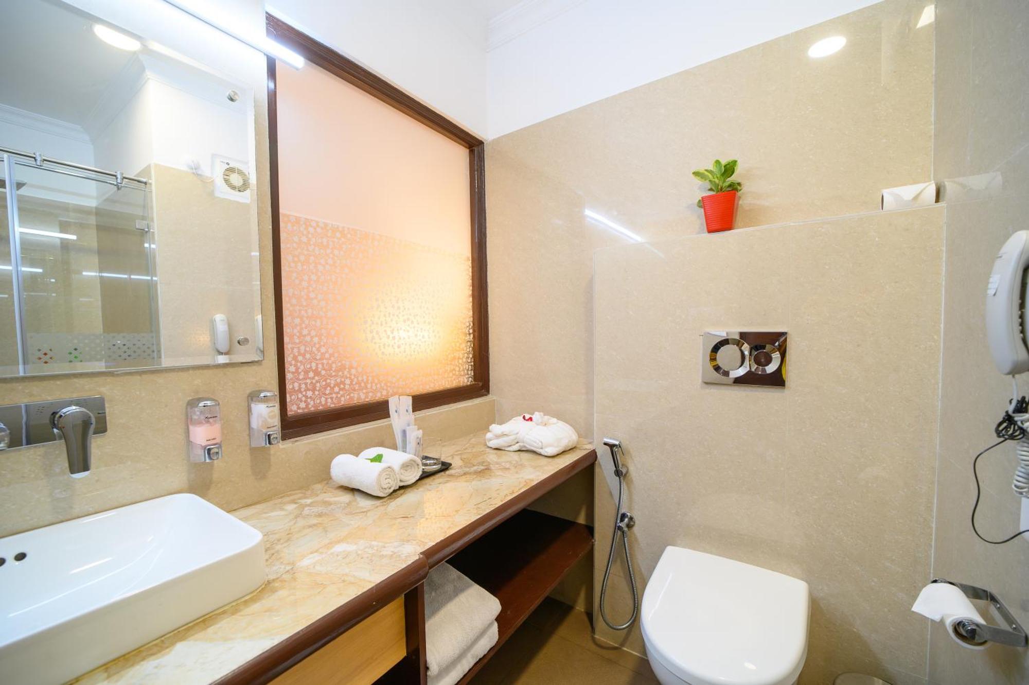 Sinclairs Gangtok Hotel Luaran gambar