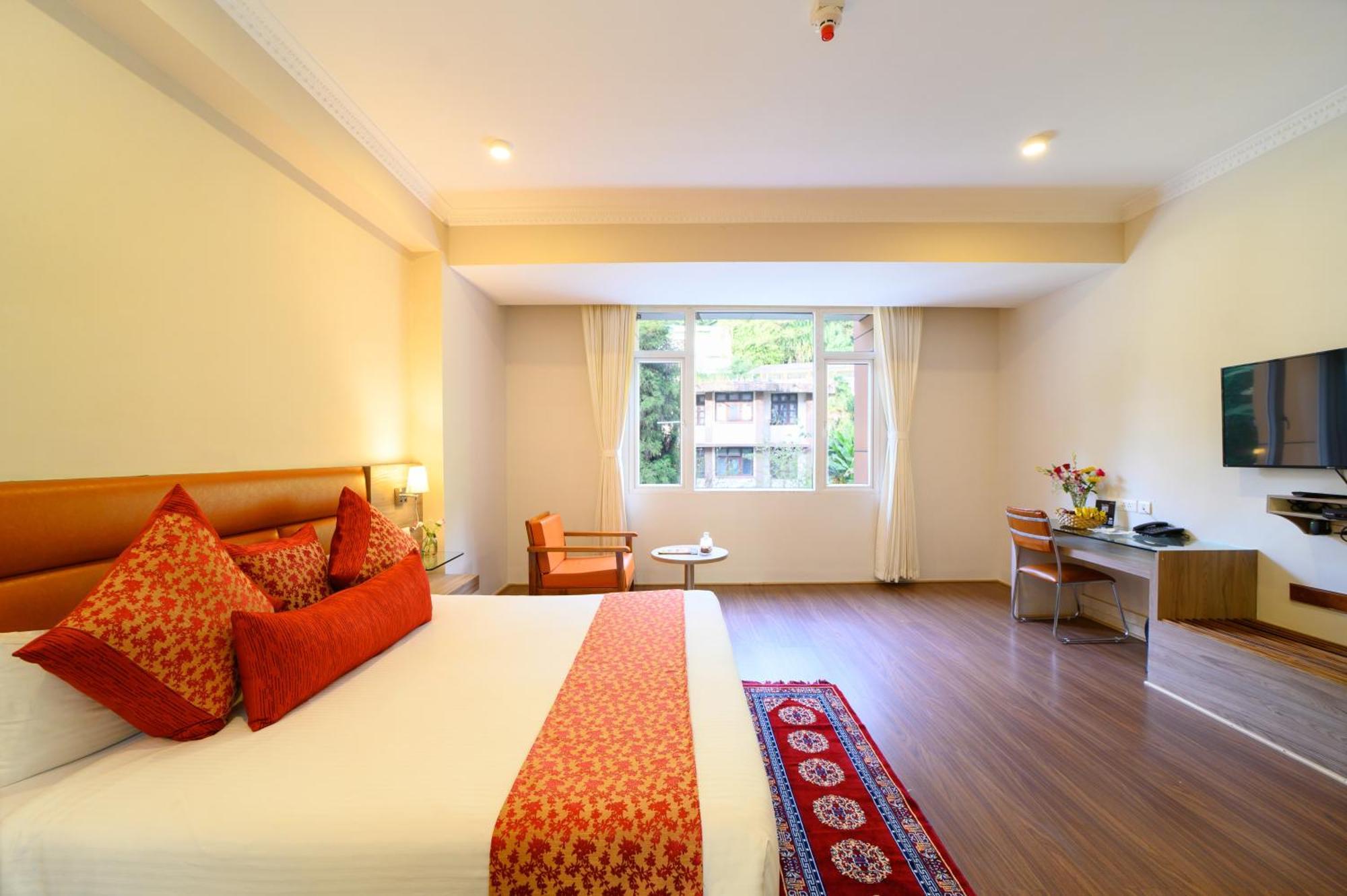 Sinclairs Gangtok Hotel Luaran gambar