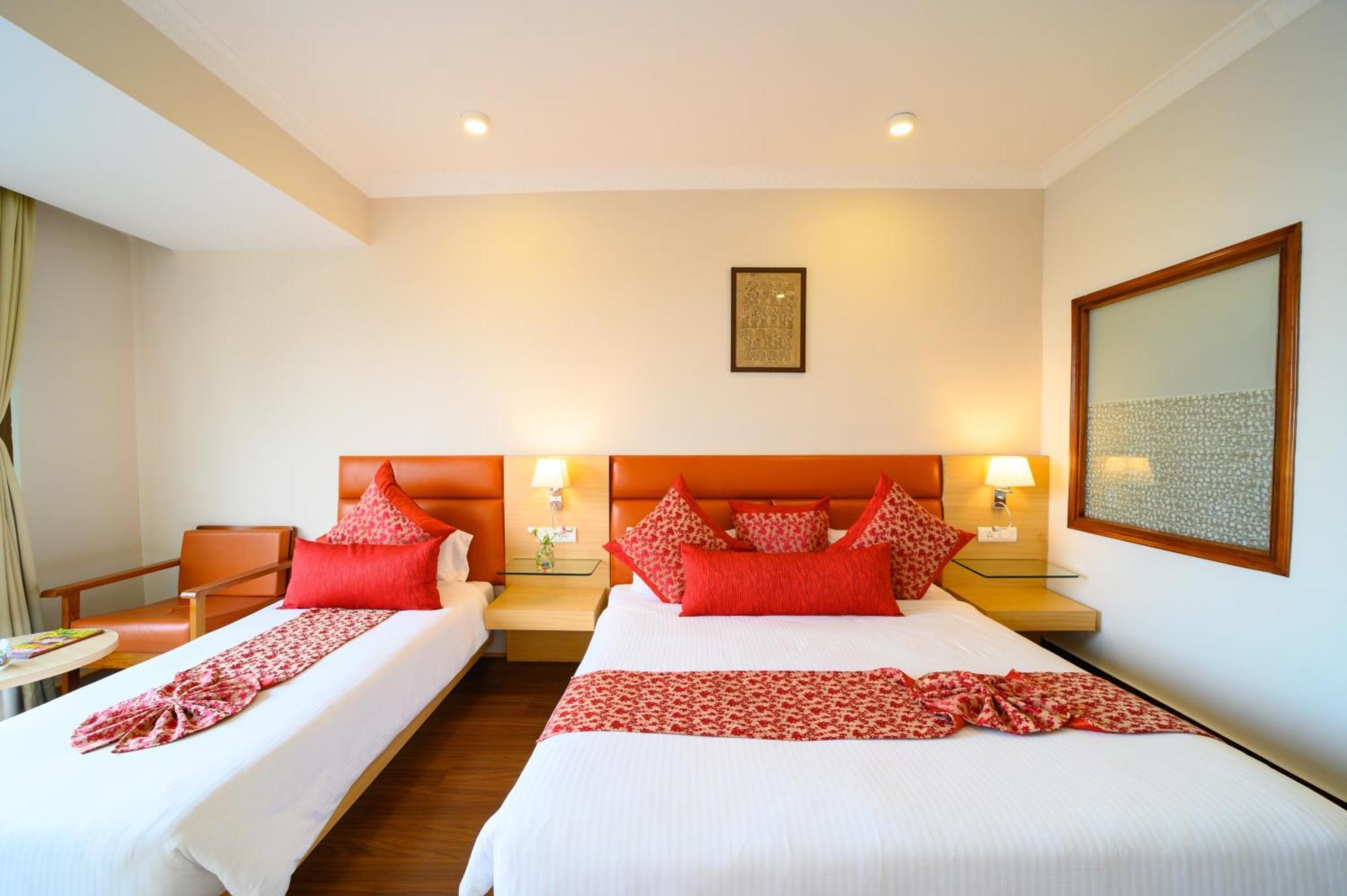 Sinclairs Gangtok Hotel Luaran gambar