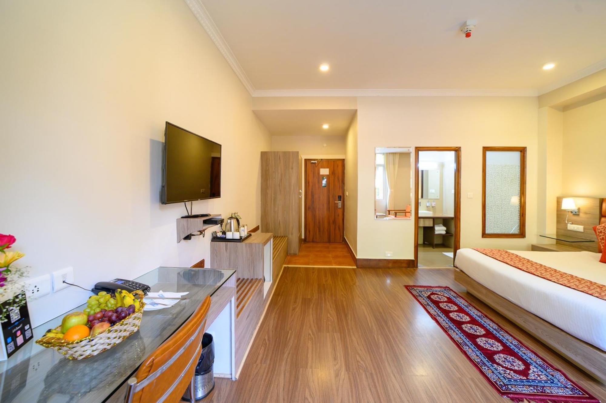 Sinclairs Gangtok Hotel Luaran gambar