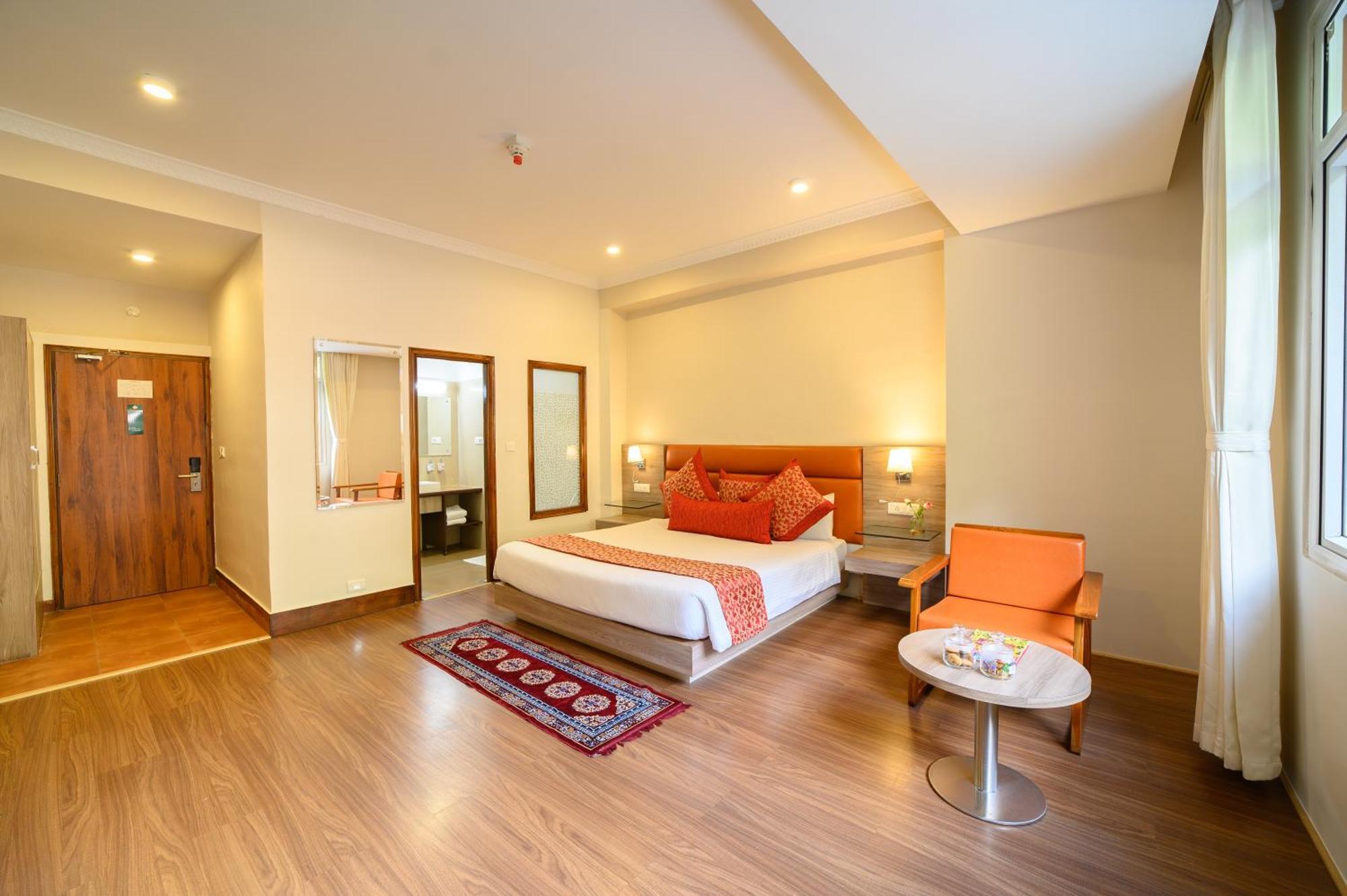 Sinclairs Gangtok Hotel Luaran gambar