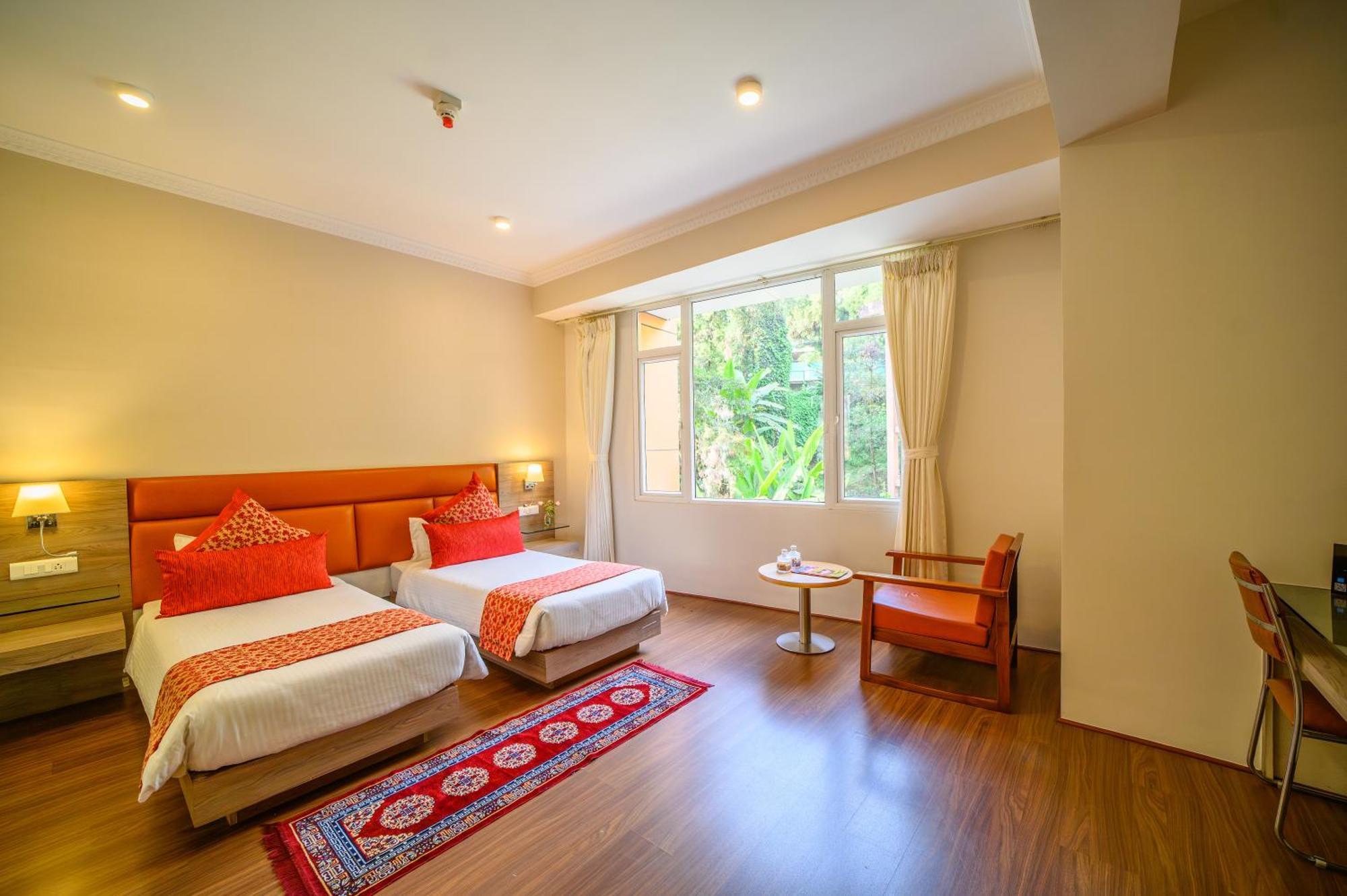 Sinclairs Gangtok Hotel Luaran gambar