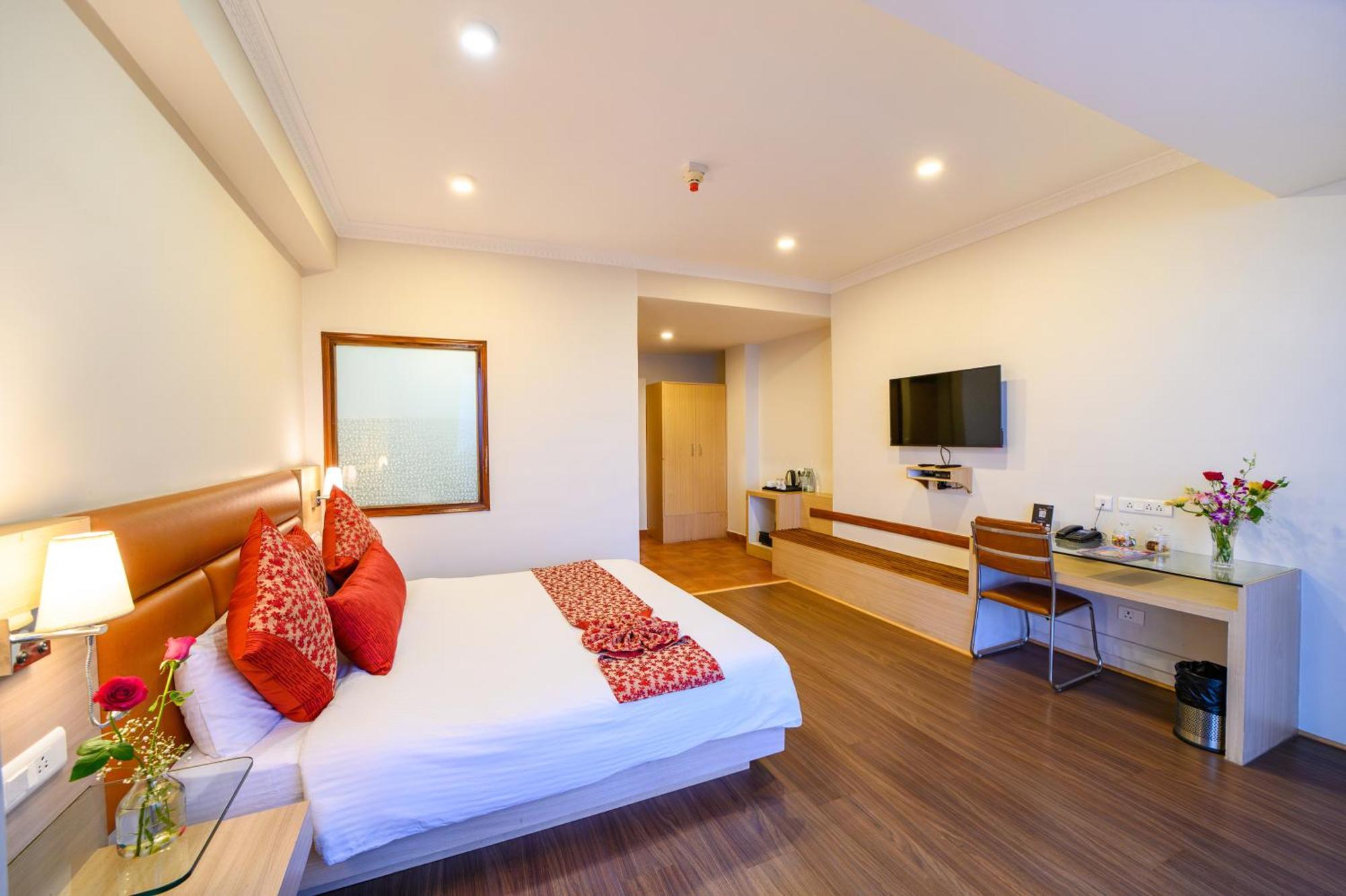 Sinclairs Gangtok Hotel Luaran gambar