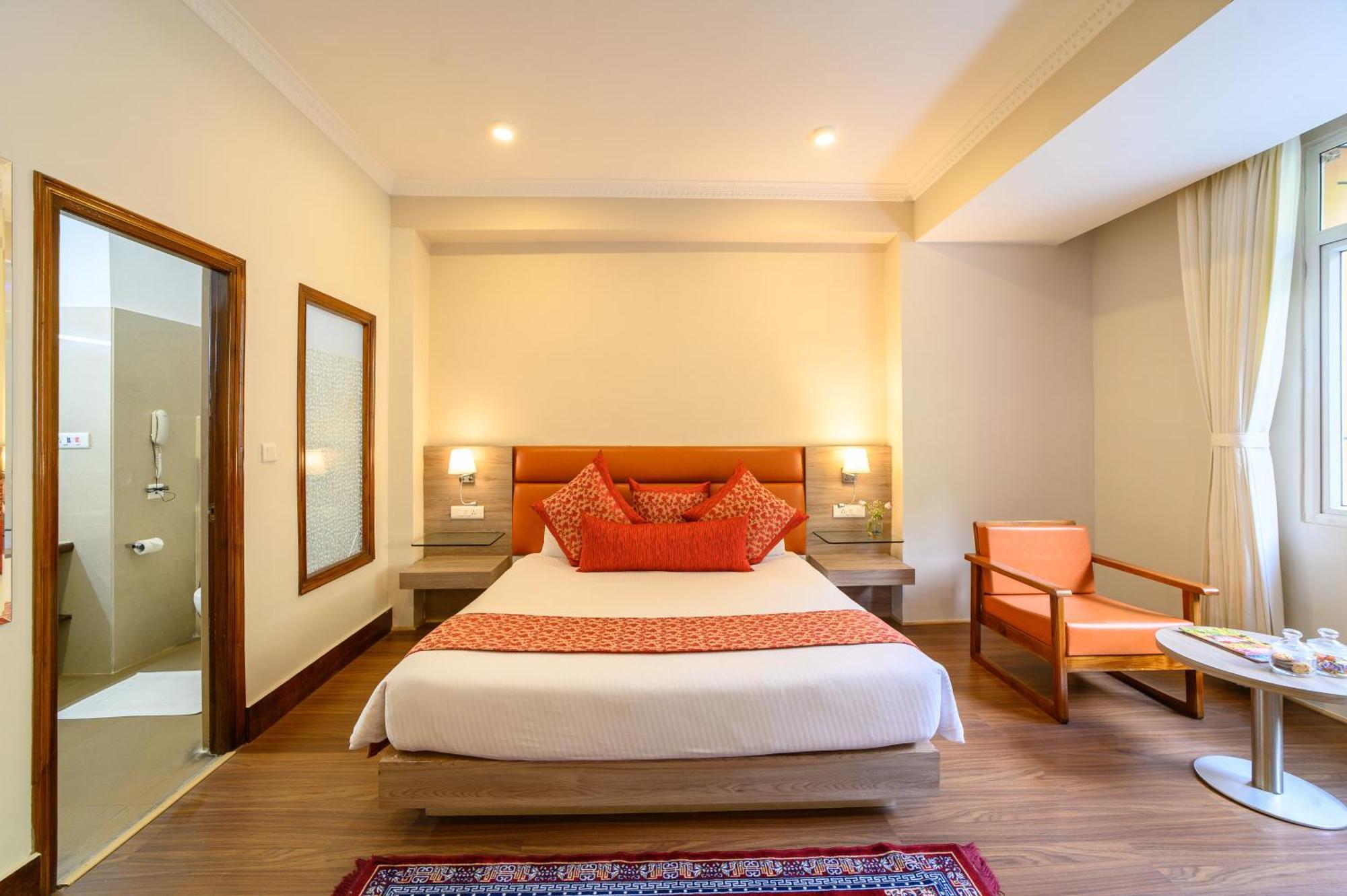 Sinclairs Gangtok Hotel Luaran gambar