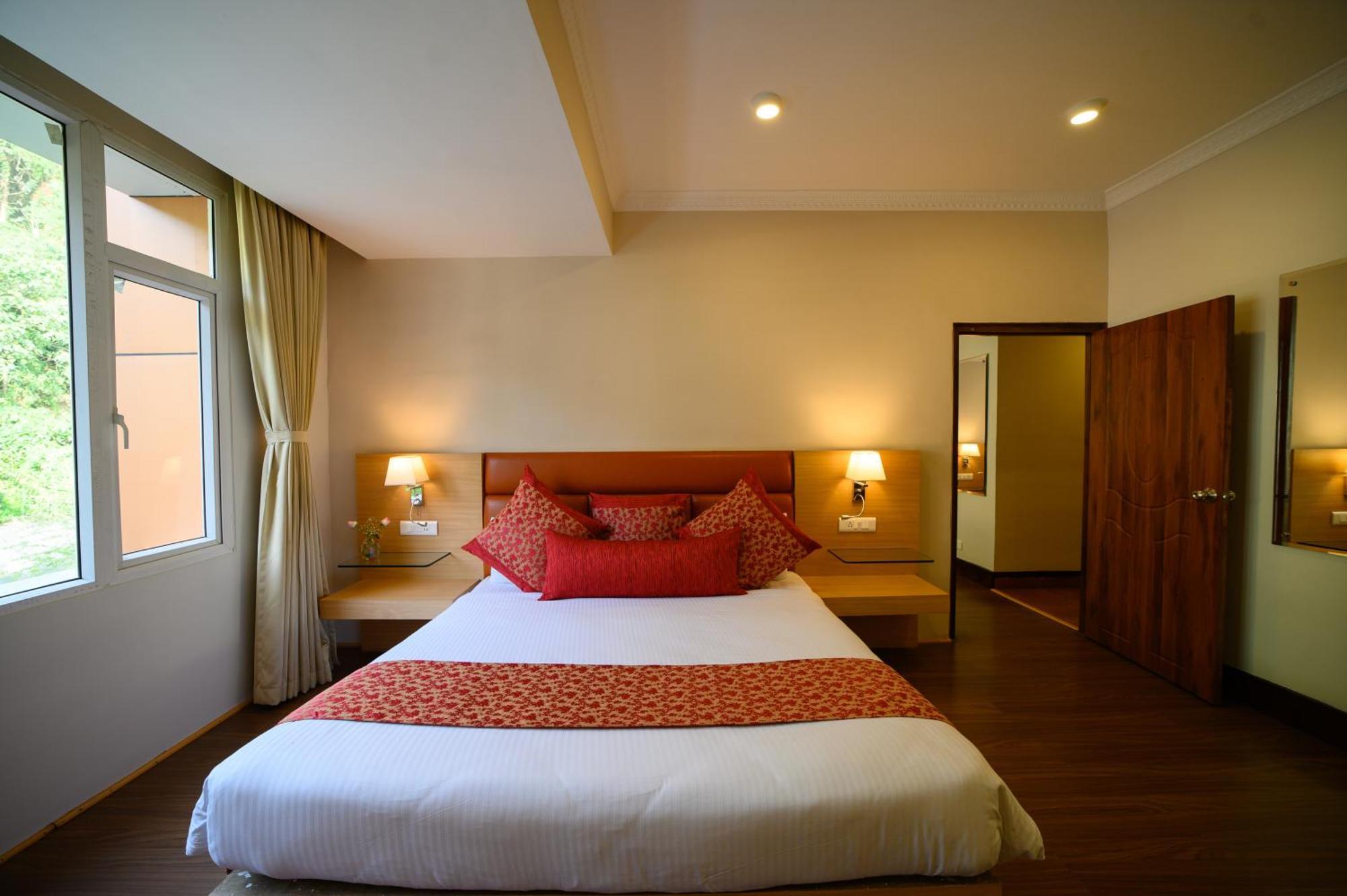 Sinclairs Gangtok Hotel Luaran gambar