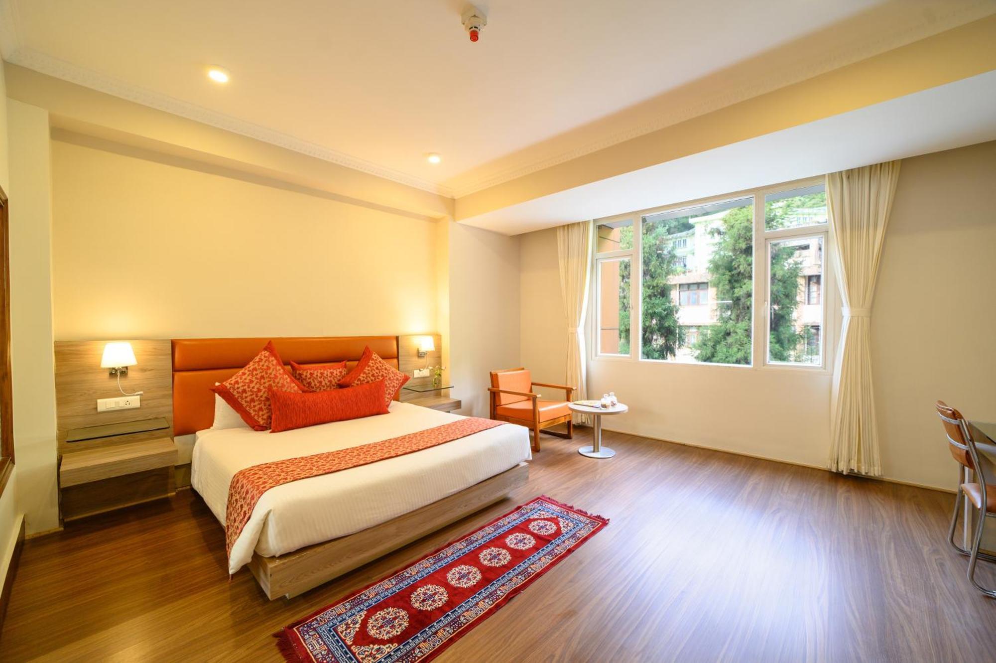 Sinclairs Gangtok Hotel Luaran gambar