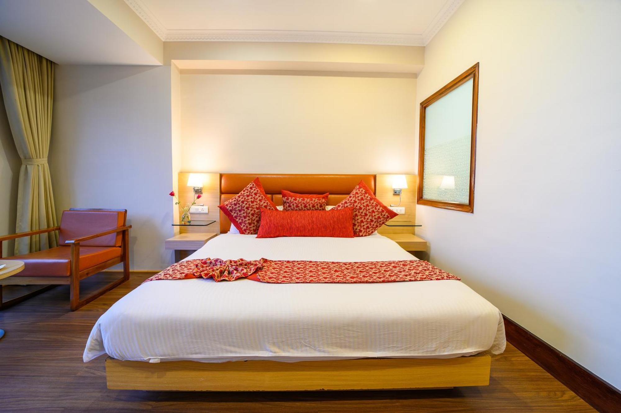 Sinclairs Gangtok Hotel Luaran gambar