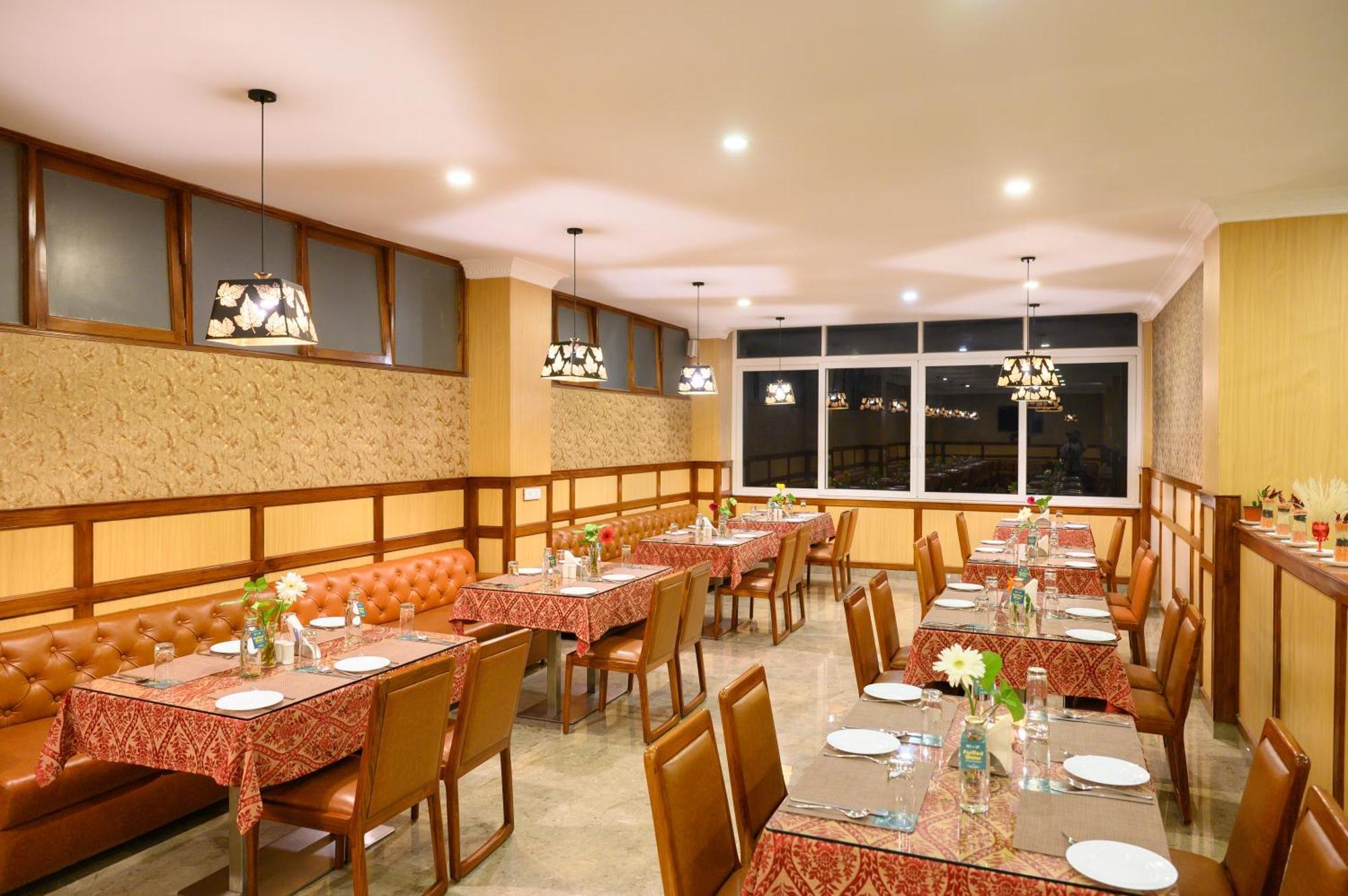 Sinclairs Gangtok Hotel Luaran gambar