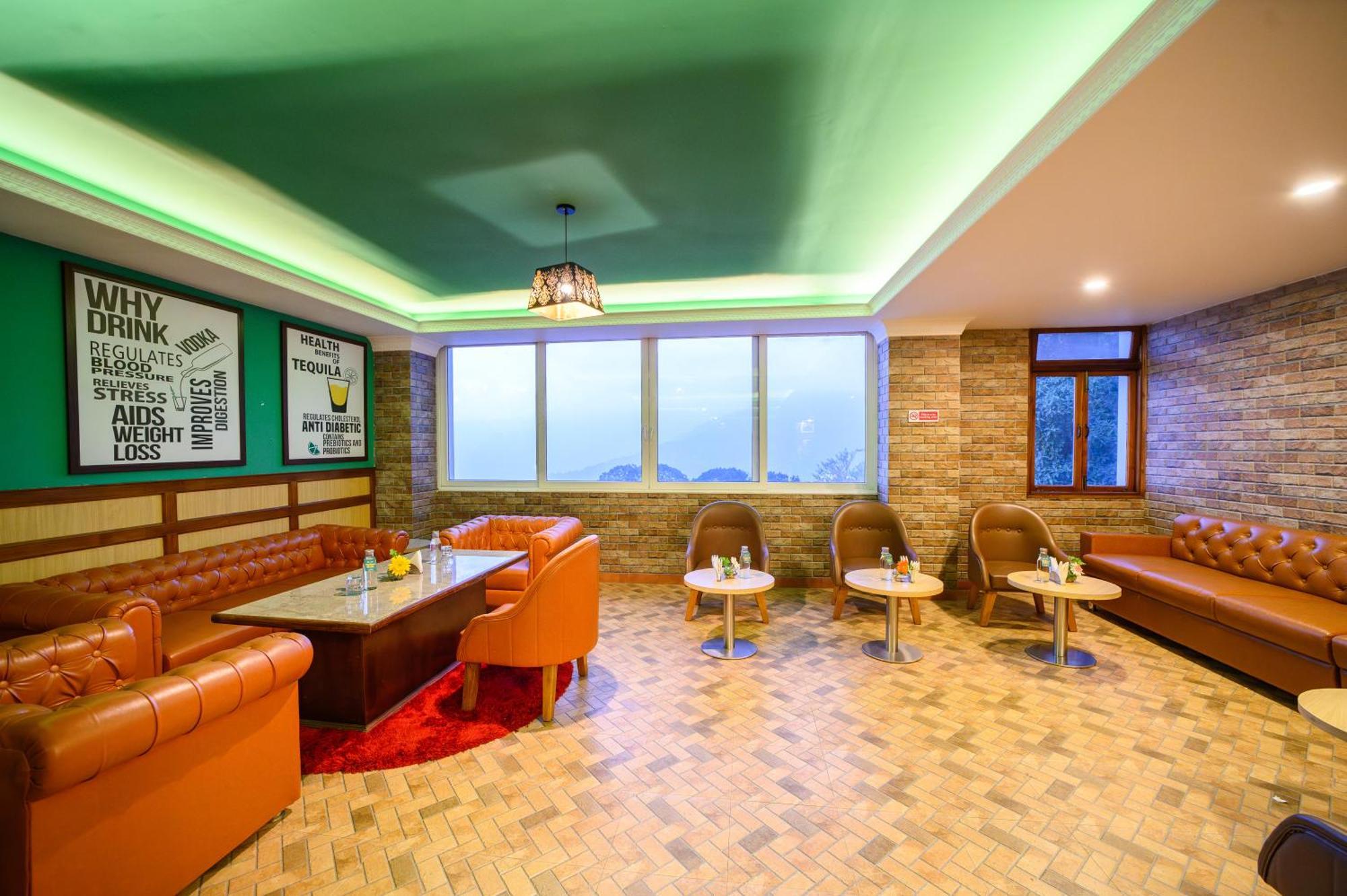 Sinclairs Gangtok Hotel Luaran gambar